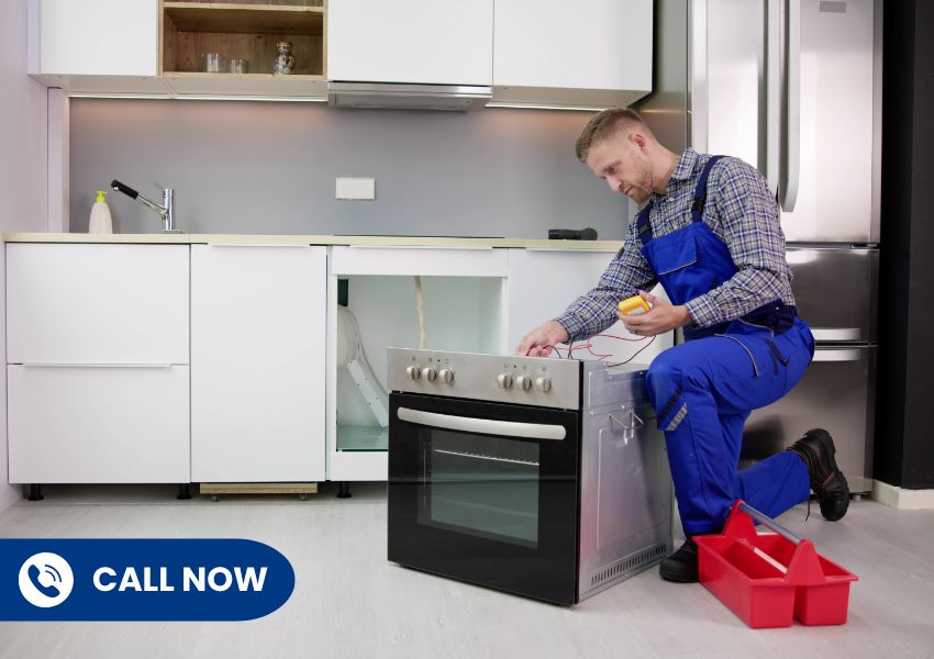 Appliance Repair Services in Howey In The Hills, FL